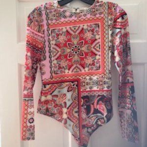 Alice + Olivia body suite